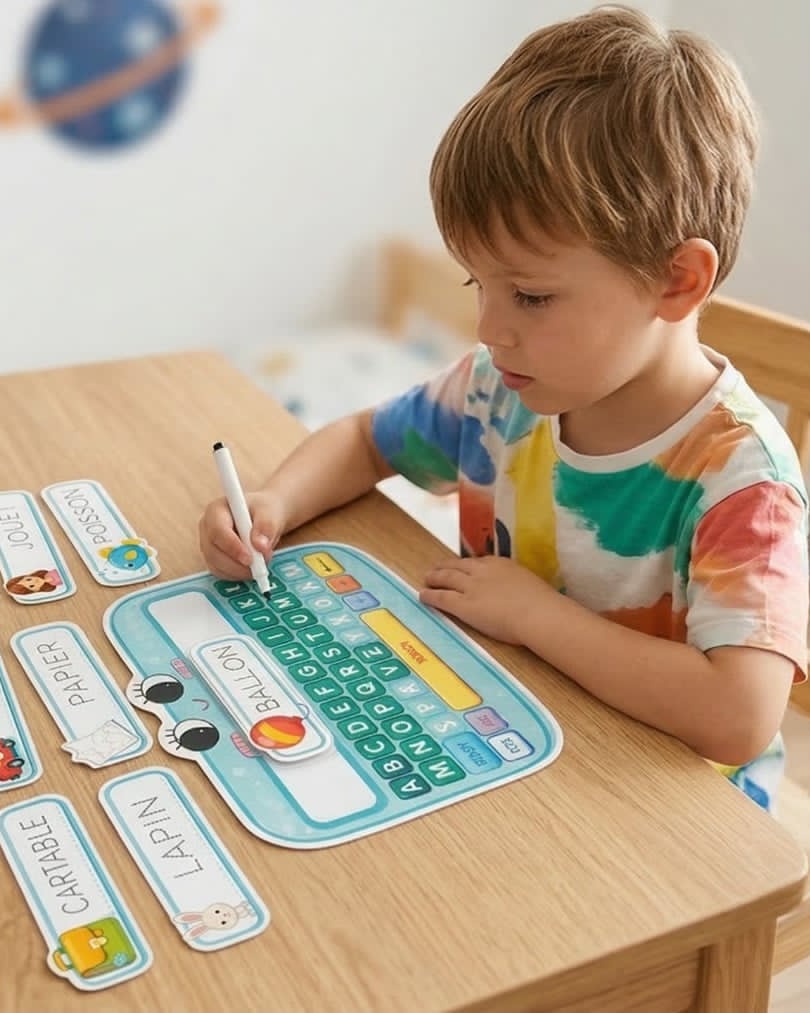 Fiches éducatives