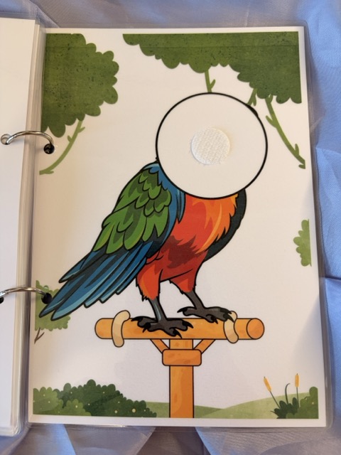 Livret trouve ma tête 9