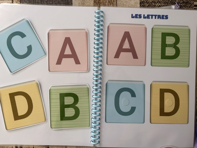 Mon 1er Livret 3