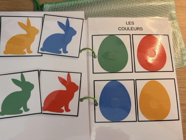 Livret de Pâques 6