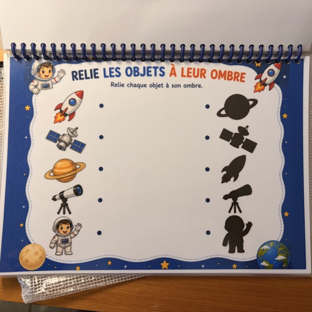 Livret d'astronomie 21