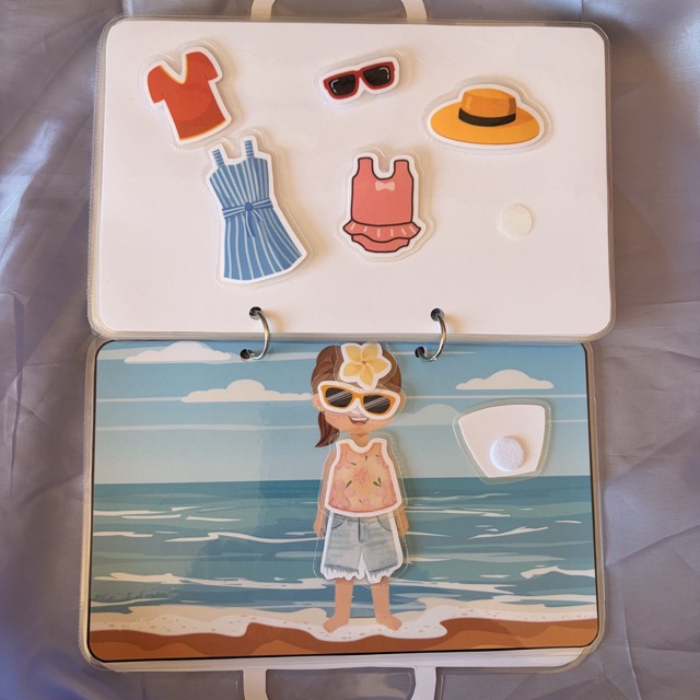 Ma valise d'activités en vacances 11