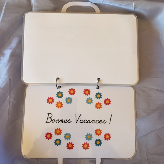 Ma valise d'activités en vacances 13
