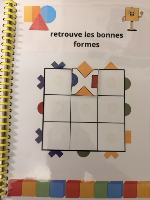 Livret d'activités ma rentrée au CP 16
