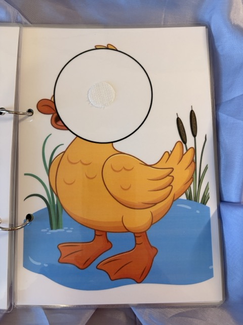 Livret trouve ma tête 6