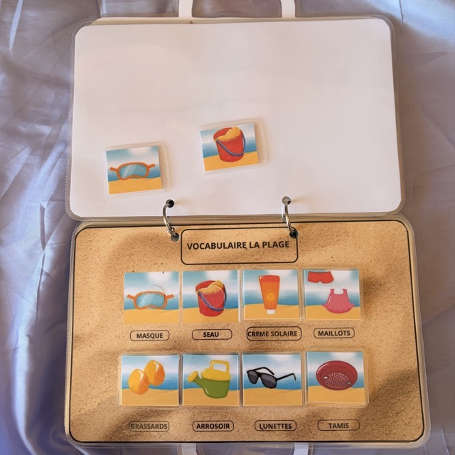 Ma valise d'activités en vacances 4