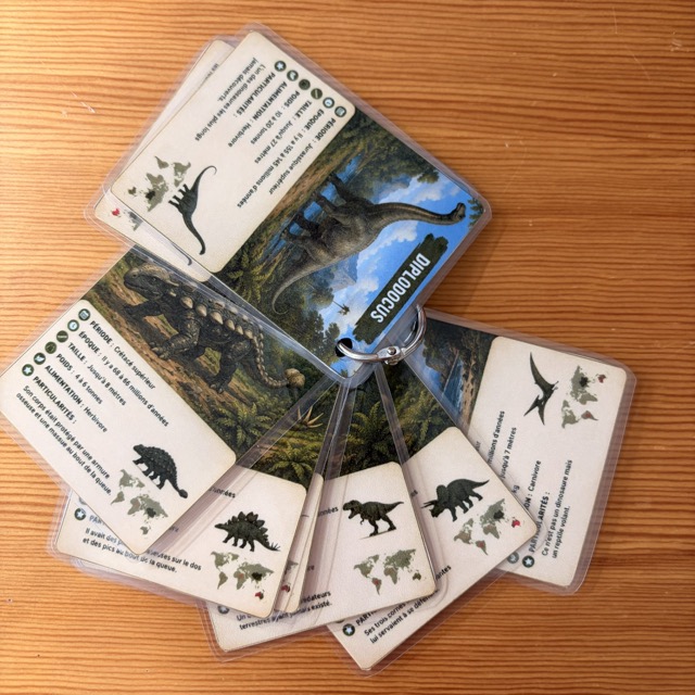 Livrets d'activités Jurassic park 18