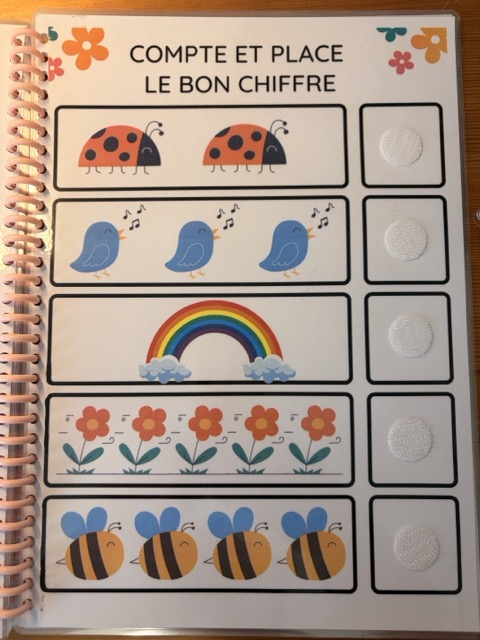 Livrets d'activités les 4 saisons 26