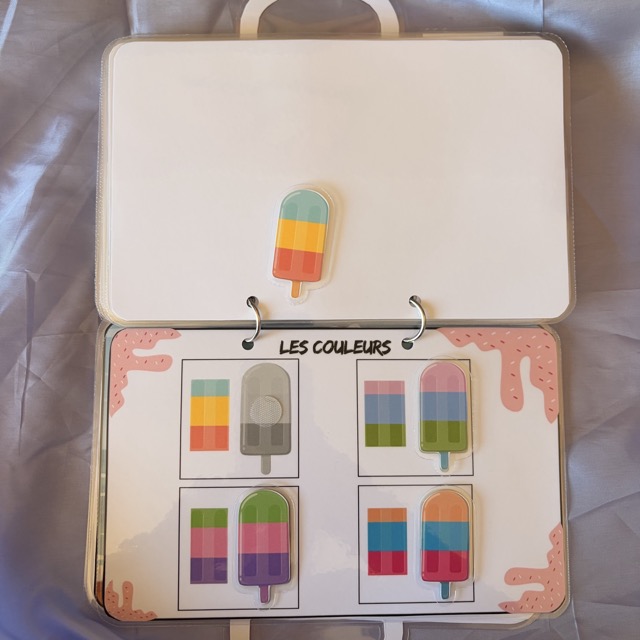 Ma valise d'activités en vacances 10