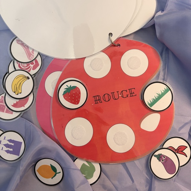 Ma palette de Couleur 4