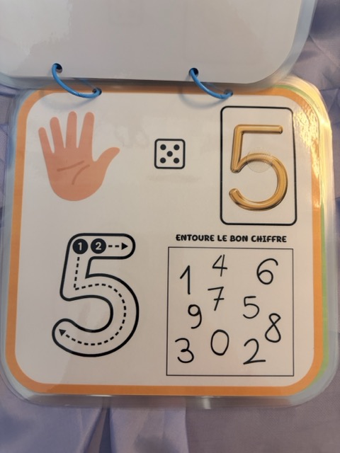 Livrets des Chiffres et des Lettres 7