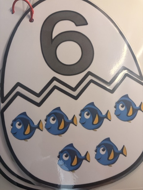 Jeu éducatif- Apprendre les chiffres 8