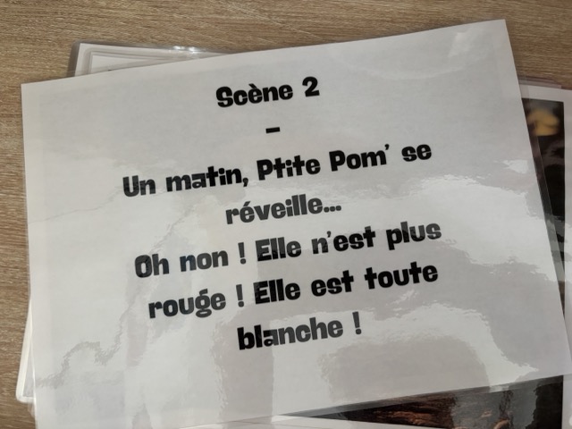 Histoire kamishibai Ptite Pom 5