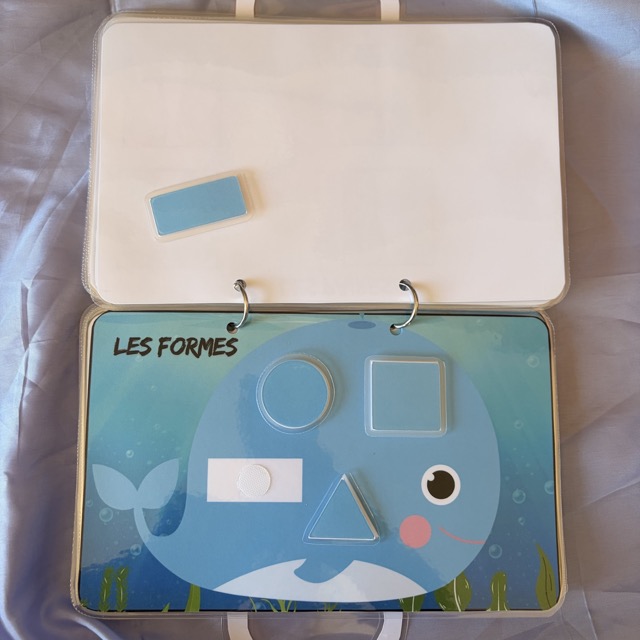 Ma valise d'activités en vacances 7
