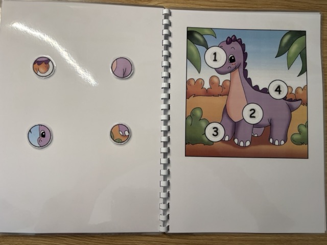 Livret d'activités sur les Dinosaures 9