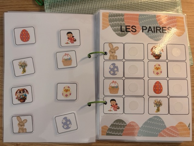 Livret de Pâques 2