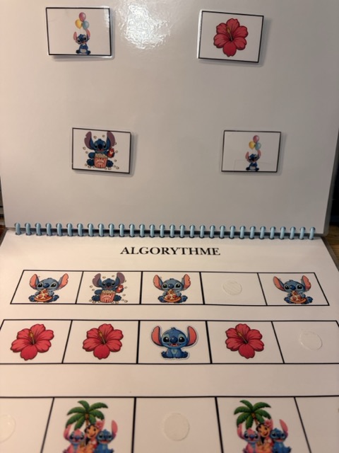 Livret d'activités Stitch 10