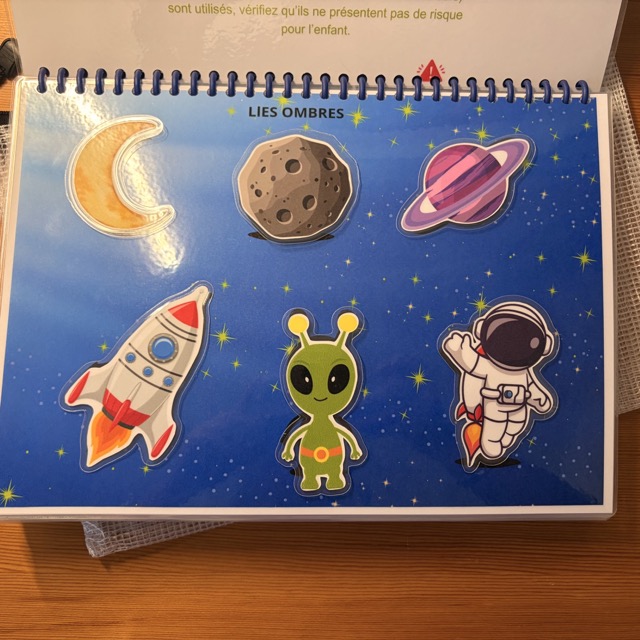 Livret d'astronomie 2