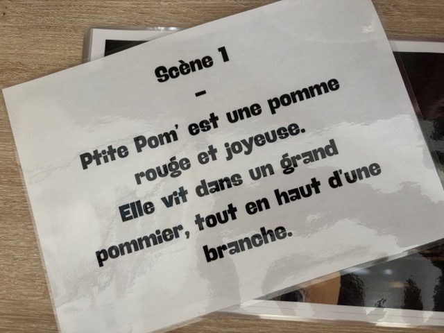Histoire kamishibai Ptite Pom 3