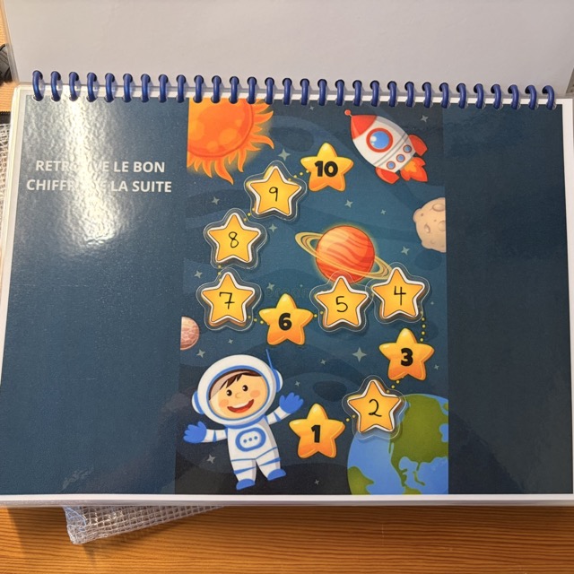 Livret d'astronomie 7