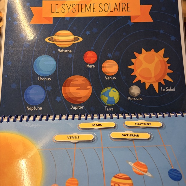 Livret d'astronomie 3