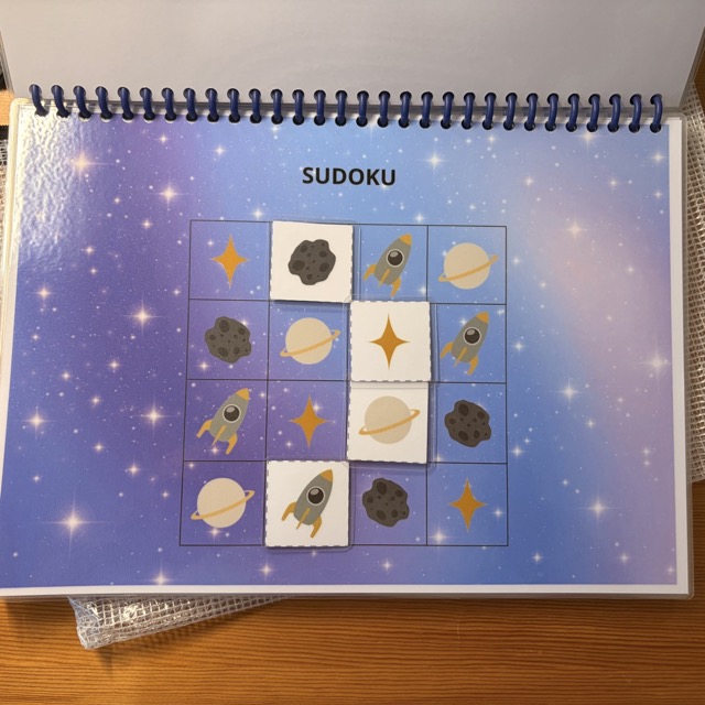 Livret d'astronomie 13