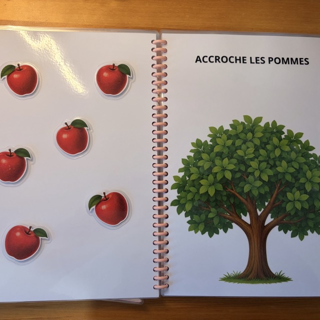 Livrets d'activités d'anniversaire 8