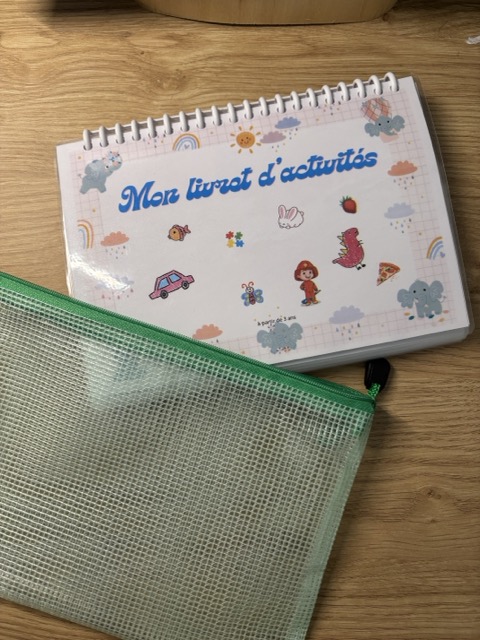 Livrets d'activités 11