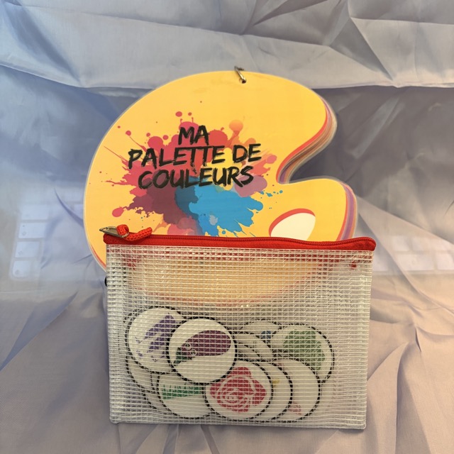 Ma palette de Couleur 8