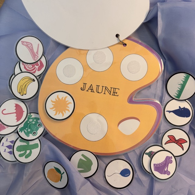 Ma palette de Couleur 3