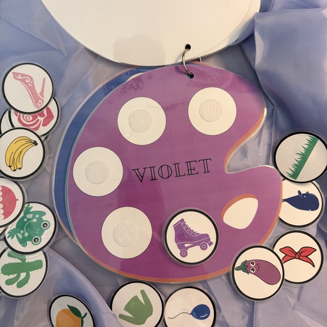 Ma palette de Couleur 6