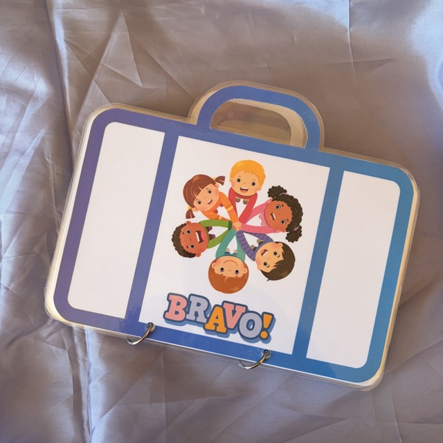 Ma valise d'activités en vacances 14