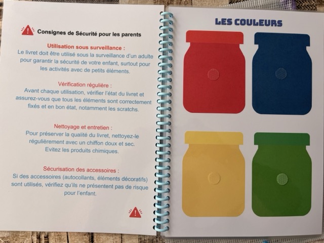 Mon 1er Livret 2