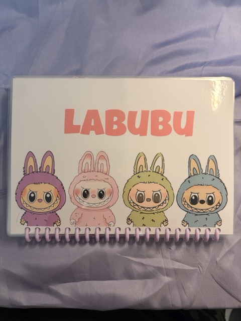 Livret d'activités LABUBU 13
