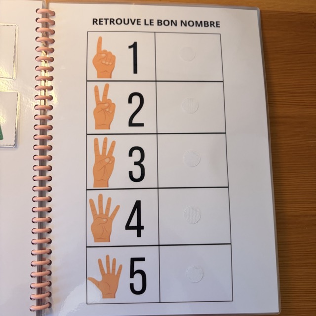 Livrets d'activités d'anniversaire 10