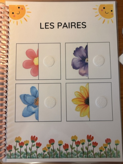 Livrets d'activités les 4 saisons 27