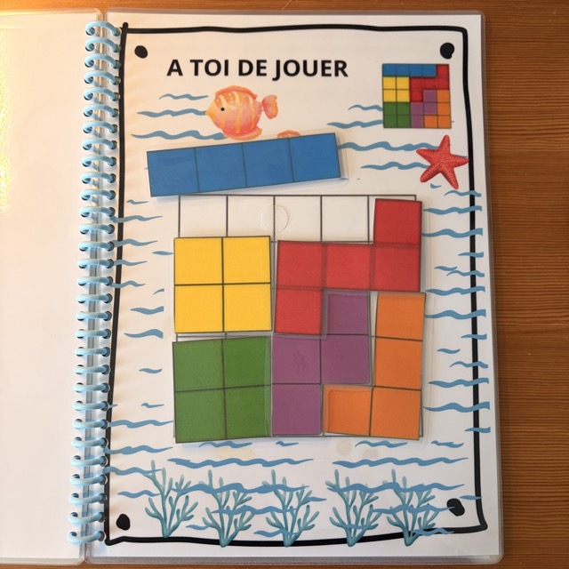 Livrets d'activités les 4 saisons 5