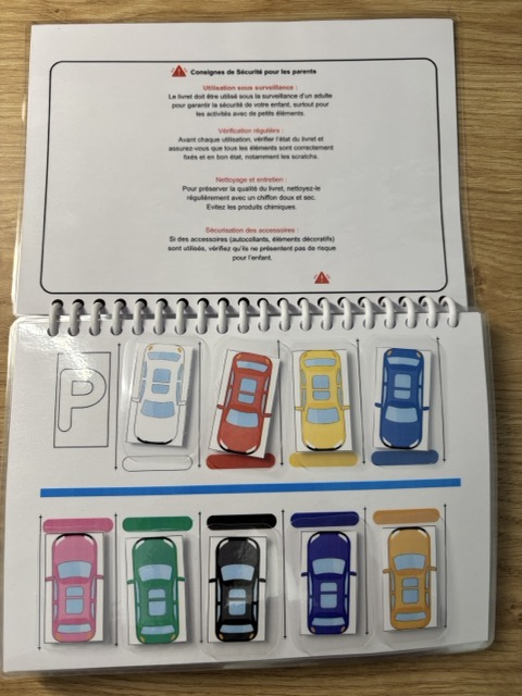 Livrets d'activités 2