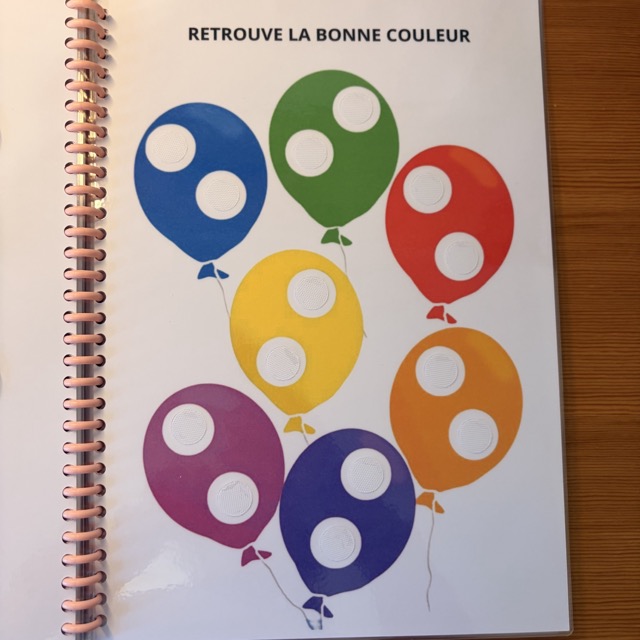 Livrets d'activités d'anniversaire 13