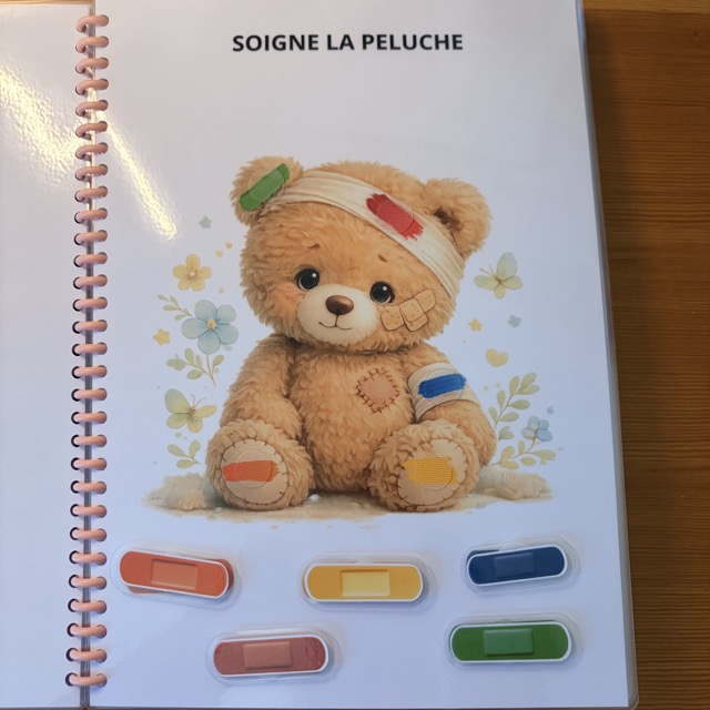 Livrets d'activités d'anniversaire 4