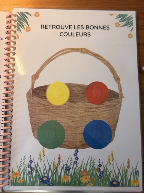 Livrets d'activités les 4 saisons 23