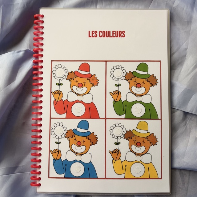 Livret d'activités Carnaval 2