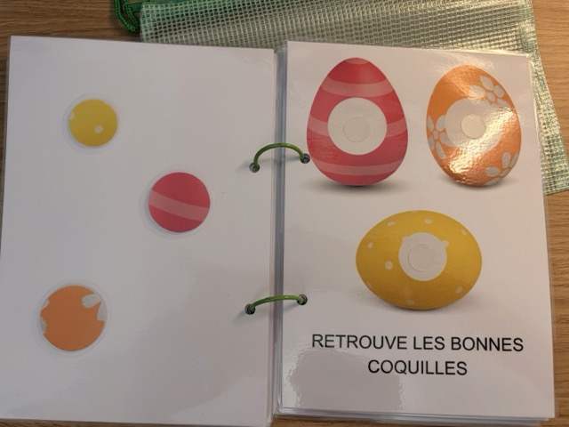 Livret de Pâques 3