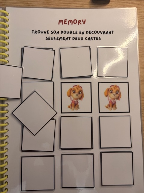 Livret d'activités Pat Patrouille 9