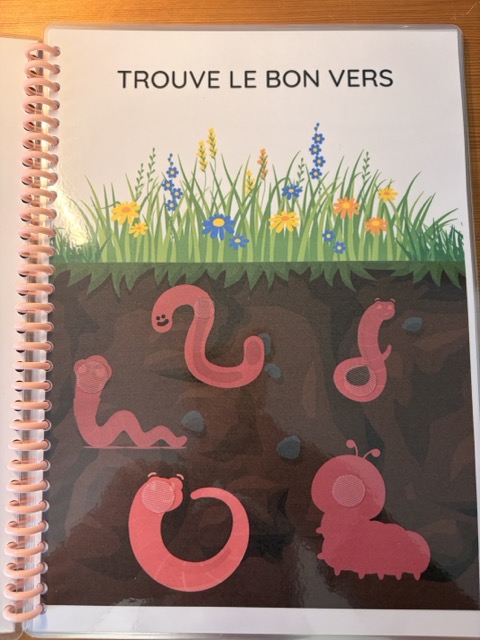 Livrets d'activités les 4 saisons 24