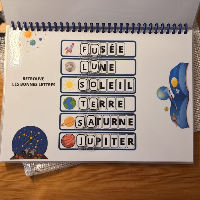 Livret d'astronomie 14