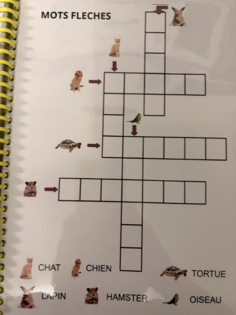 Livret d'activités ma rentrée au CP 20