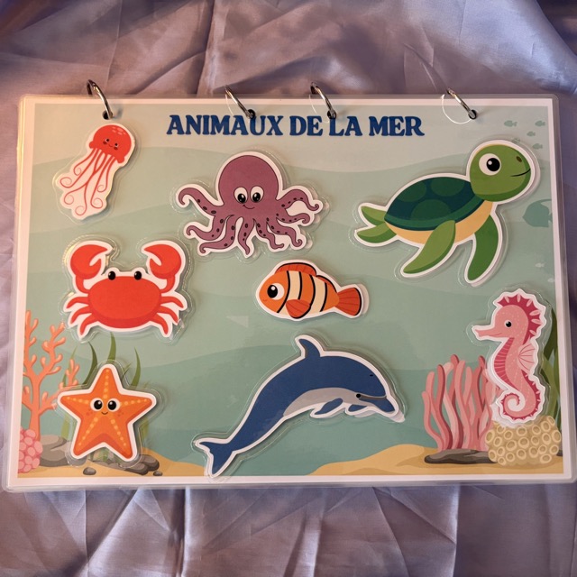 Livret d'activités Les Animaux de la terre 10