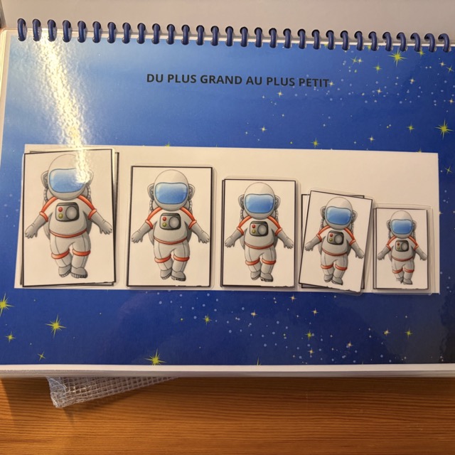 Livret d'astronomie 5