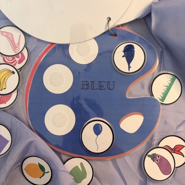 Ma palette de Couleur 2
